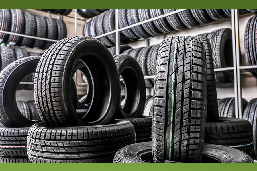 Wholesale Tires in Iowa City, IA