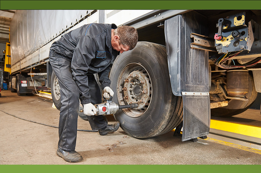 Trailer Repair in Iowa City, IA